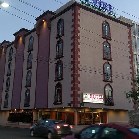 Hotel Santa Fe 시우다드 후아레스 외부 사진