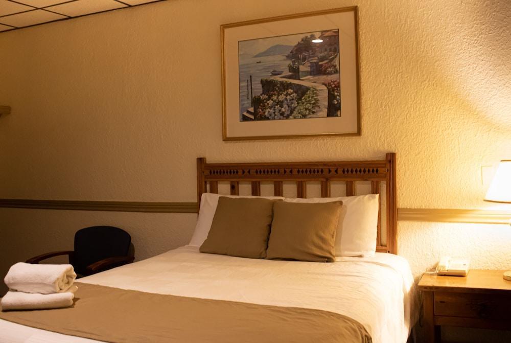 Hotel Santa Fe 시우다드 후아레스 외부 사진