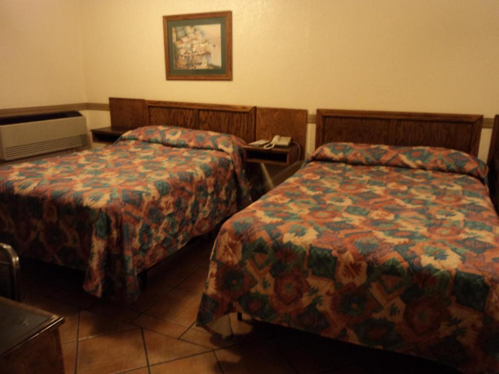 Hotel Santa Fe 시우다드 후아레스 객실 사진