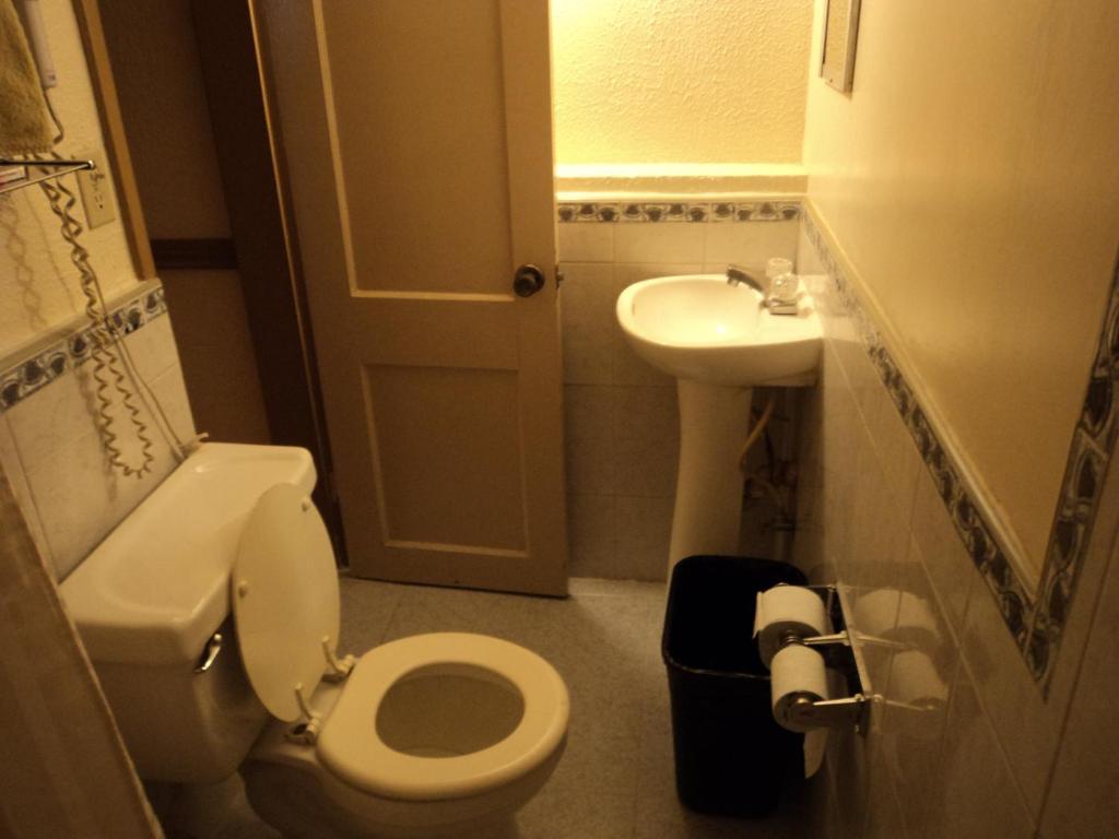 Hotel Santa Fe 시우다드 후아레스 객실 사진