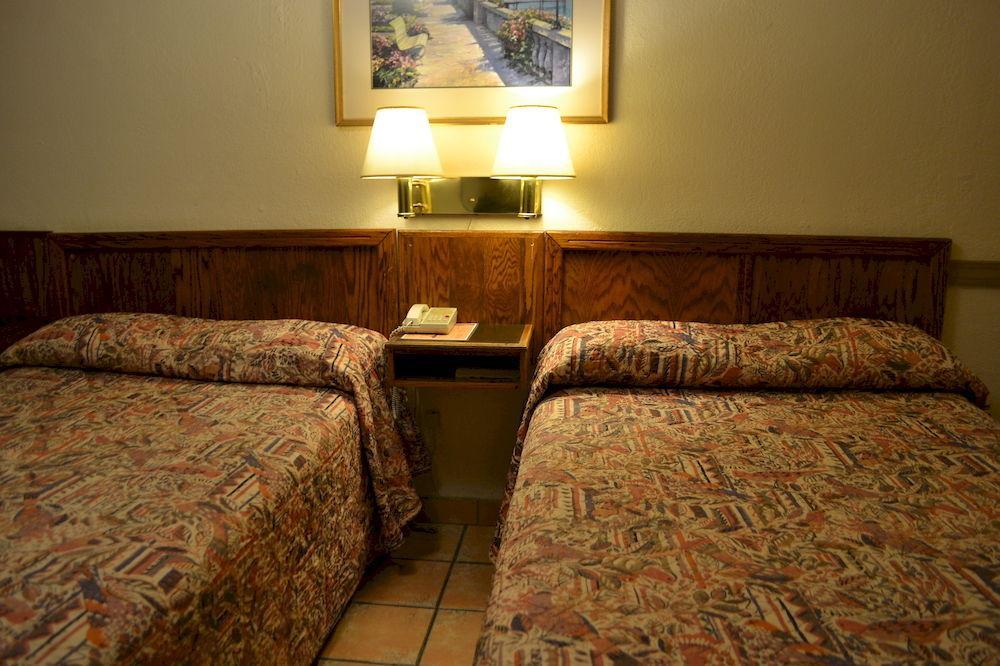 Hotel Santa Fe 시우다드 후아레스 외부 사진