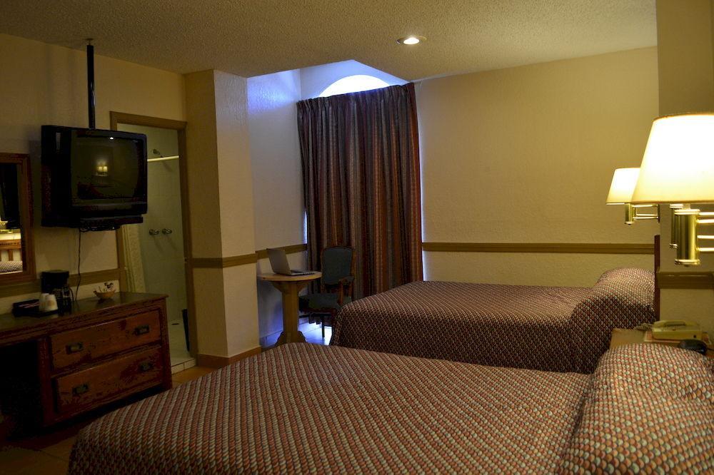 Hotel Santa Fe 시우다드 후아레스 외부 사진