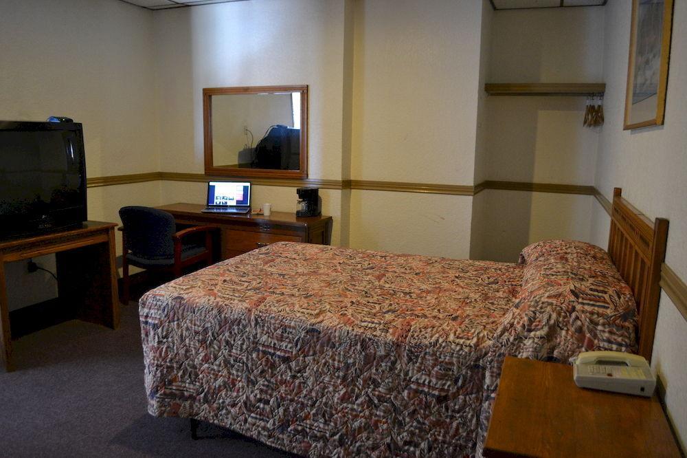 Hotel Santa Fe 시우다드 후아레스 외부 사진