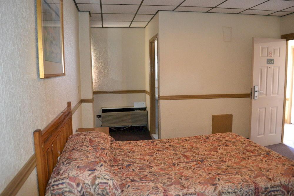 Hotel Santa Fe 시우다드 후아레스 외부 사진