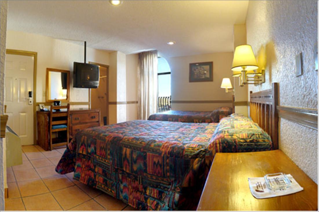 Hotel Santa Fe 시우다드 후아레스 외부 사진