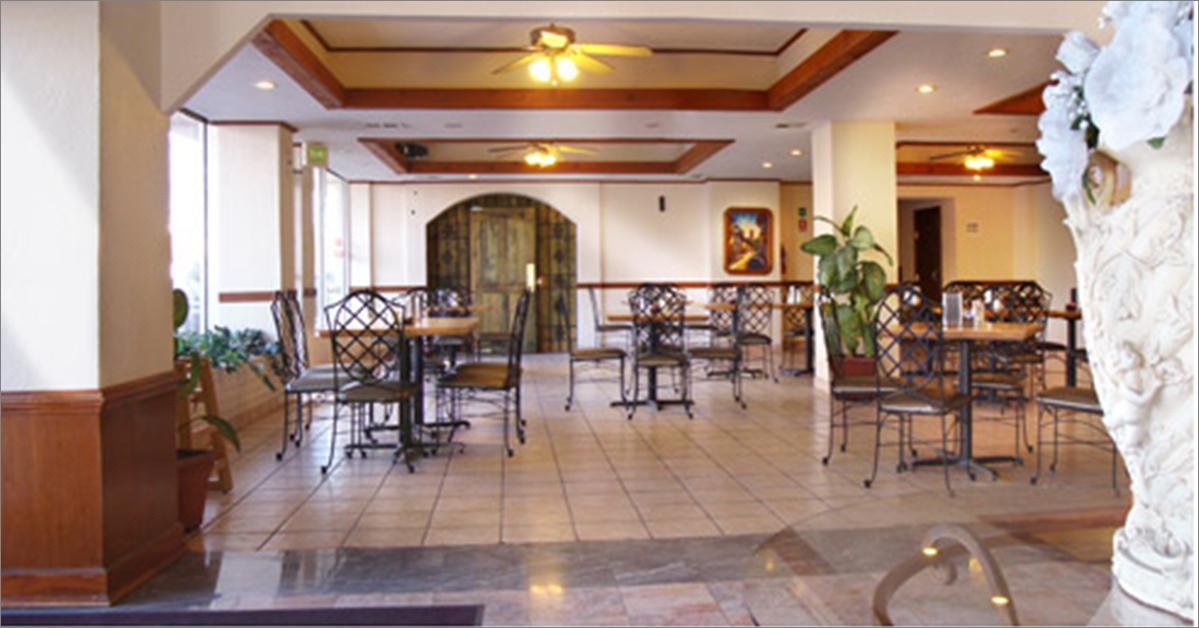 Hotel Santa Fe 시우다드 후아레스 외부 사진