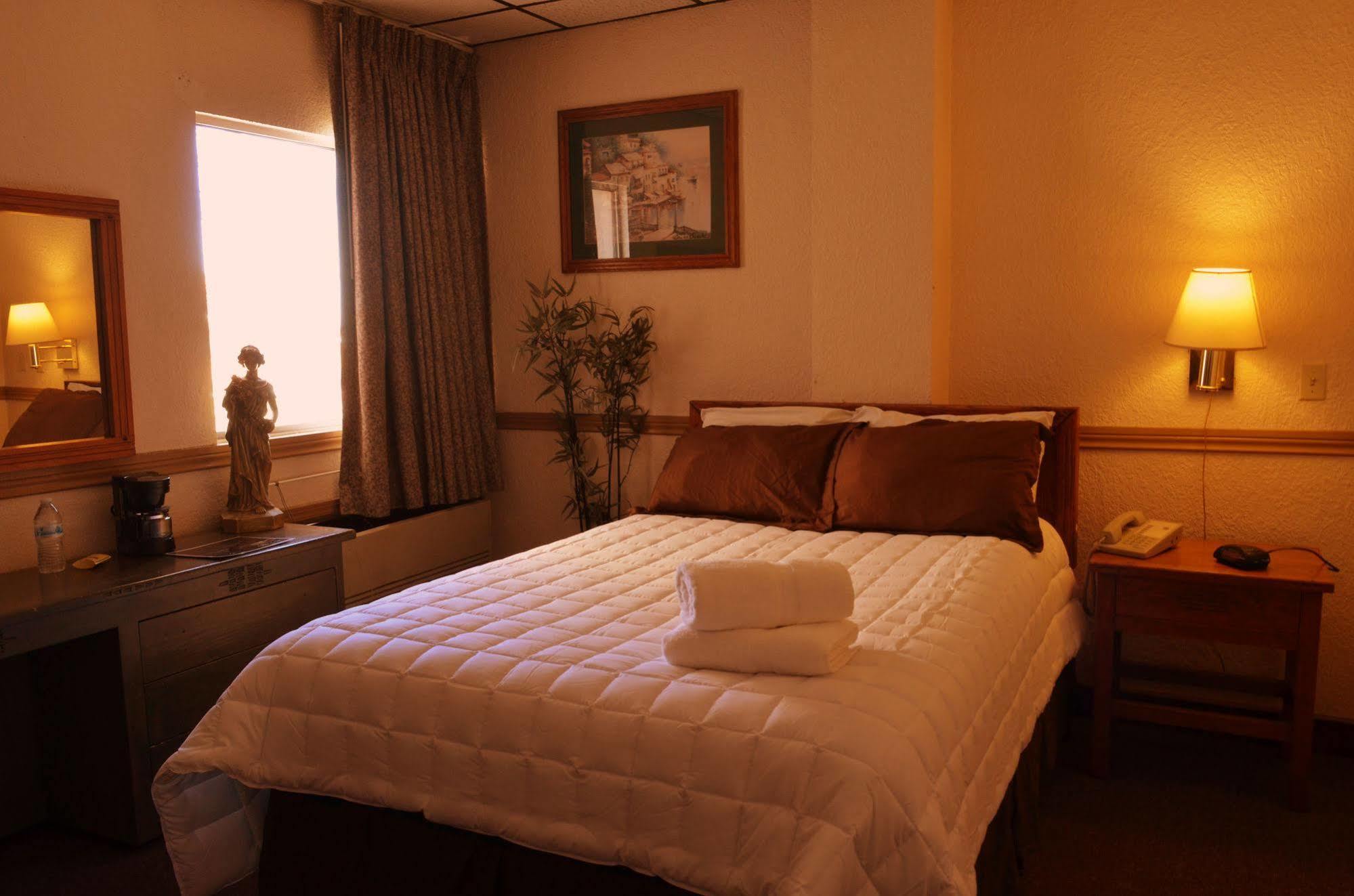 Hotel Santa Fe 시우다드 후아레스 외부 사진