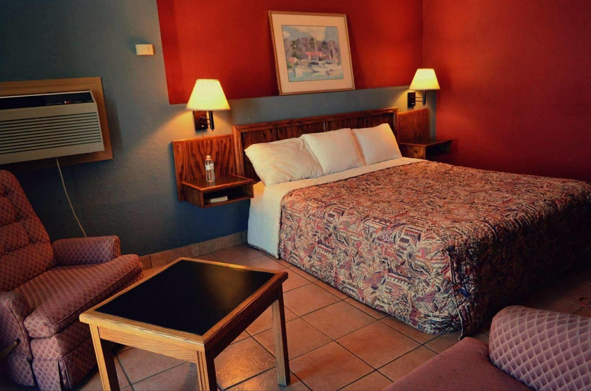 Hotel Santa Fe 시우다드 후아레스 외부 사진
