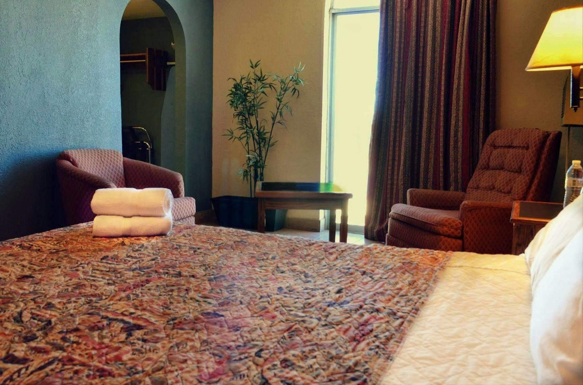 Hotel Santa Fe 시우다드 후아레스 외부 사진