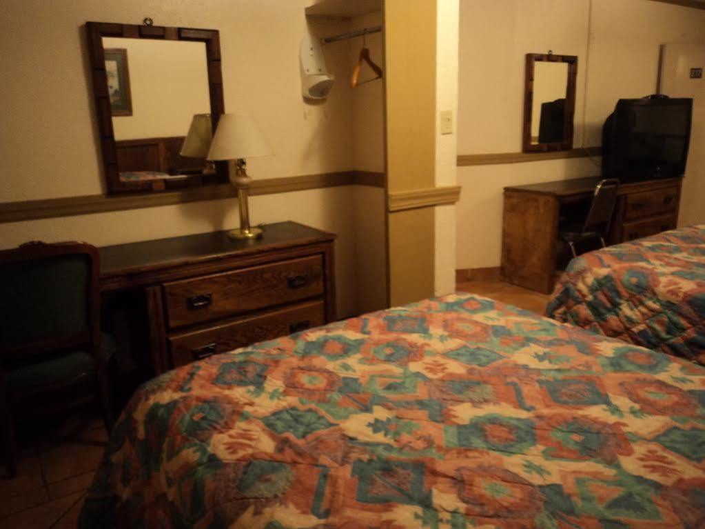 Hotel Santa Fe 시우다드 후아레스 외부 사진