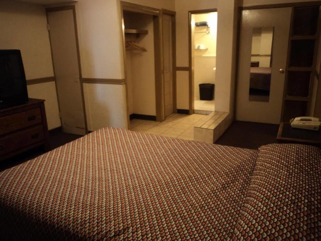 Hotel Santa Fe 시우다드 후아레스 외부 사진